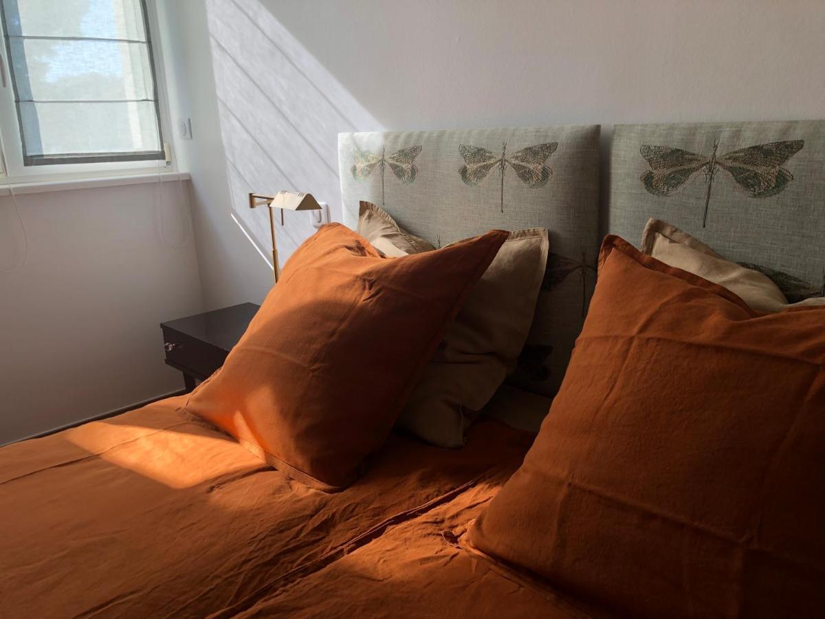 Le Jardin De Fresnes Bed & Breakfast ภายนอก รูปภาพ